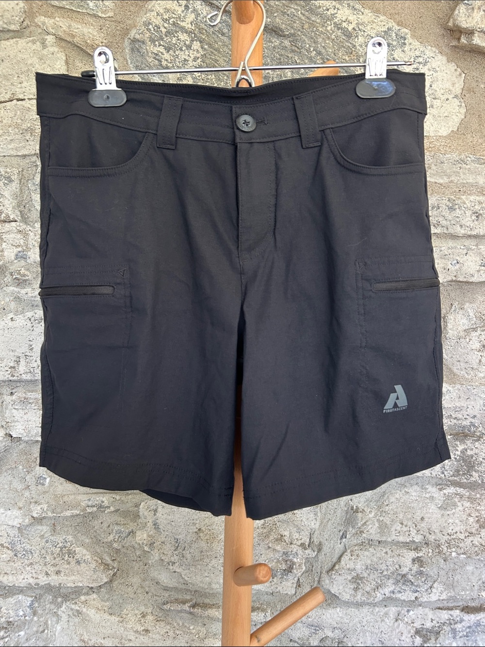 Eddie Bauer first ascent shorts